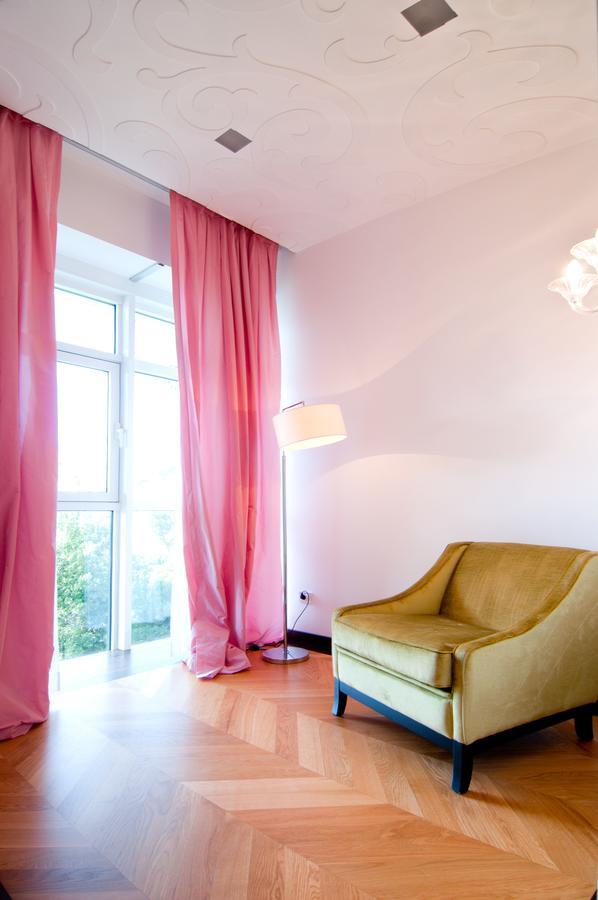 Bed and Breakfast Palazzo Dei Concerti Torre Annunziata Exterior foto